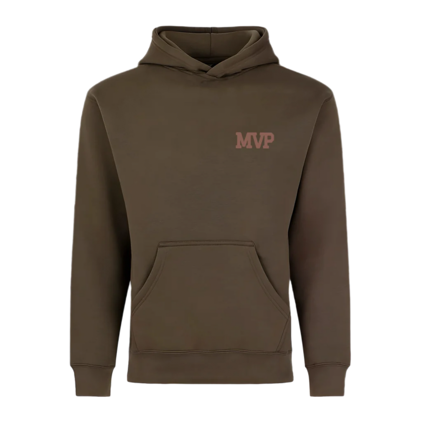 Ultra  Heavy Embroidered MVP Hoodie